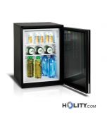 Energieeffiziente Minibar mit Kompressorsystem 40 Liter h3441