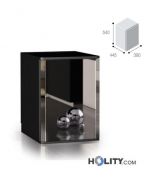 Energieeffiziente Kompressor-Minibar 33 Liter h3452