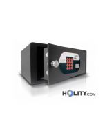 Elektronischer Hotelzimmersafe mit Code h3471