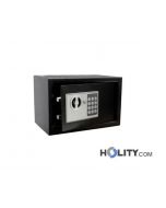 Elektronischer Hotelzimmersafe mit Code h3473
