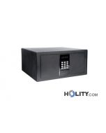 Elektronischer Hotelzimmersafe mit Frontöffnung h3476