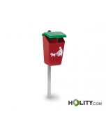 Hundekotbehälter-für-Parks-h35029