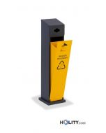 Behälter für verbrauchte/entladene Batterien h350_201