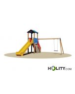 Spielturm-mit Schaukel-h350_256