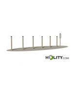 Outdoor-Slalom-Fitnessstrecke-H-150-cm-h350-297