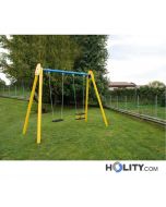 schaukel-gestell-für-Spiel-plätze-h35109