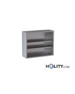 Offener-Edelstahlschrank-Länge-140-cm-h357_118
