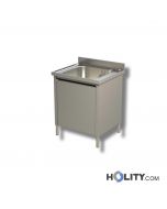 Edelstahl-Spültisch-ein-Becken-Länge-80-cm-h357_70