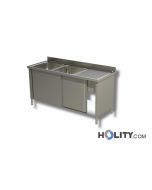 Edelstahlspüle-mit-Schrank-Länge-200-cm-h357_73