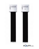 Wand Regenschirmbeutel-Spender für nasse Schirme h35804