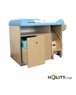 Platzsparende-Wickelkommode-mit-Leiter-für-den-Kindergarten-h364_71