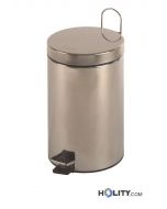 Abfalleimer-Hotelbadezimmer-aus-satiniertem-Edelstahl-h4043