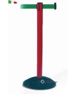 PVC-Absperrständer h40701