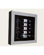 Design Wandweinkühlschrank h41107