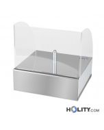 Glasvereiser -aus-Stahl-h41809