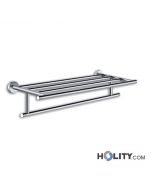 Hotel-Badezimmer-Handtuchhalter-h43869
