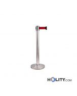 Begrenzungspfosten-mit-2-Meter-Band h43871