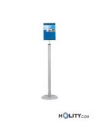 Prospekthalter-Säule-h444_07