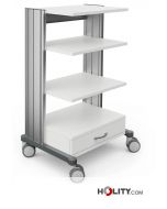 Gerätewagensystem-mit-einer-Schublade-h44605