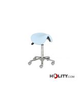 Ergonomischer Hocker für Behandlungszimmer h448_92