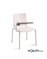 Konferenzraumstuhl-mit-Schreibplatte-h44901