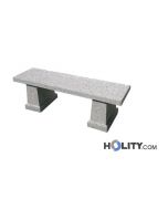 Sitzbank-aus-Beton-für-Stadtmobiliar-h45003