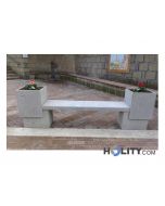 Sitzbank-mit-Pflanzgefäßen-für-Stadtmobiliar-h45008