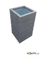Abfallbehälter-aus-Beton-h45016