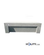 Sitzbank-für-Stadtmobiliar-aus-Beton h45019