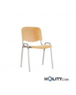 Holzstuhl-für-Konferenzräume-h45501