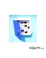 Schrank-für-Mobiltelefone-mit-weißem-Hintergrund-h46117