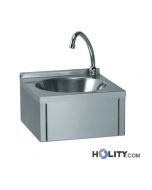 Handwaschbecken mit Kniebedienung h462-14