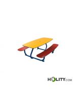 Picknicktisch-mit-Bänken-für-Kinder-h463_04
