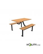 Tisch-mit-Bänken-und-Loch-für-Sonnenschirm-h463_15