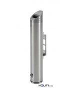 Wandaschenbecher aus Aluminium h468_15