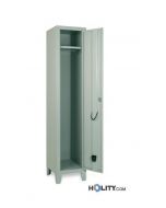 Spindschrank für Umkleiden aus Metallblech h471_02