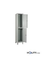 Schliessfachschrank für Umkleideräume h471_12