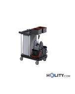 Multifunktioneller Reinigungswagen h489_15
