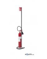 Feuerlöscherständer-h495_01