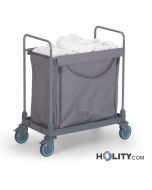 Wäschewagen für Hotels h504_15
