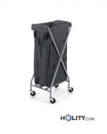 Zusammenklappbarer-Wäschewagen-für-Hotels-h505_01