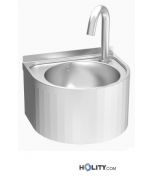 Elektronisches-rundes-Edelstahl-Wandhandwaschbecken-h509_123
