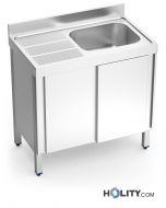 Edelstahl-Spülbeckenschrank-für-Küchen-h509_82