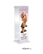 Spender-für-Maxi-Waffeln-aus-transparentem-Plexiglas-mit-1-Loch-h524_25