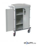 Wäschewagen für Krankenhaus h527_05