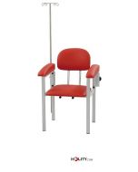 Stuhl-für-Blutentnahme-mit-fester-Höhe,-Tragfähigkeit-150-kg,-mit-Infusionshalter-h528_29