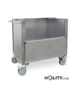 Wäschewagen für Krankenhaus h564_27