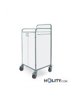 Wäschewagen für Krankenhaus h564_53