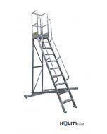 Aluminium-Friedhofleiter-h565_03