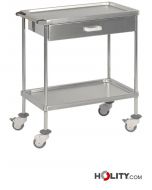 Pflegewagen mit 1 Schublade h573_33
